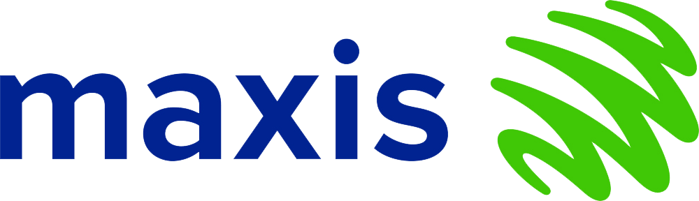 maxis Logo