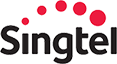singtel Logo