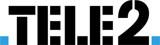 tele2 Logo