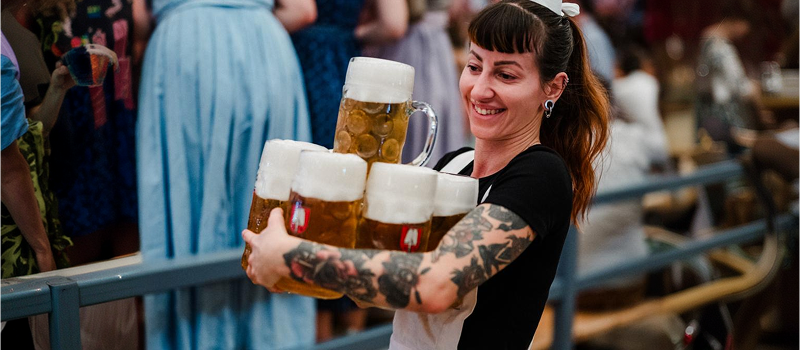 What is Oktoberfest?