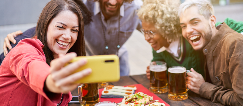 Stay Connected During the Oktoberfest Festival