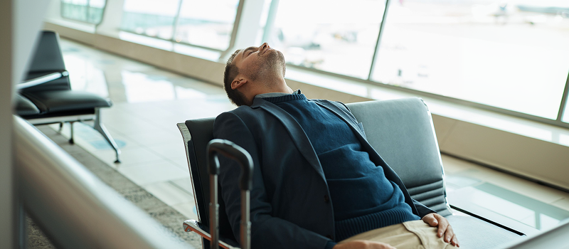 jet lag reset