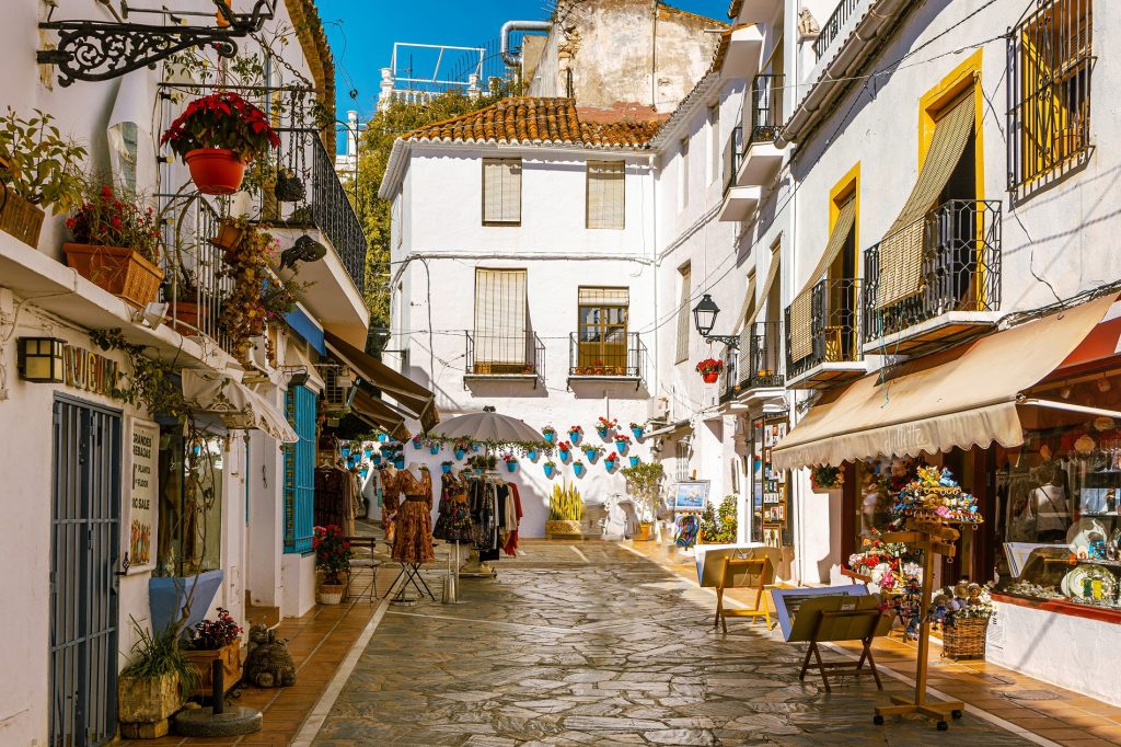 Marbella, Old Town