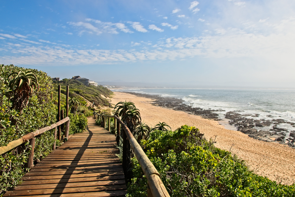 Jeffrey's Bay, South Africa