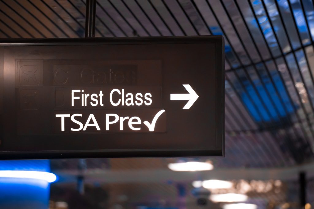 TSA Precheck
