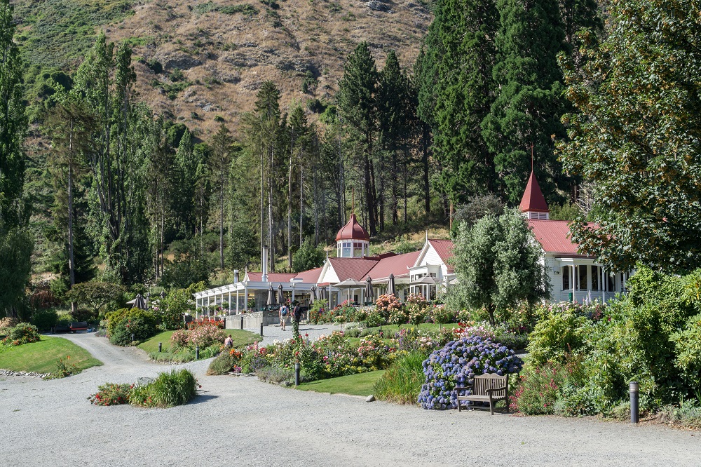 walter peak high country farm