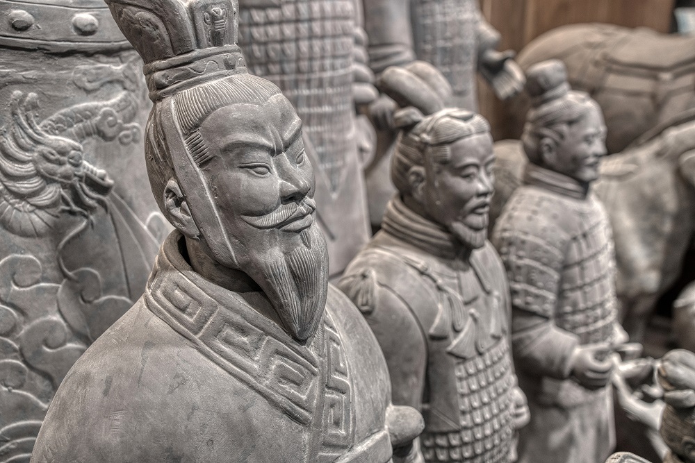 Terracotta-warriors-Xian-China