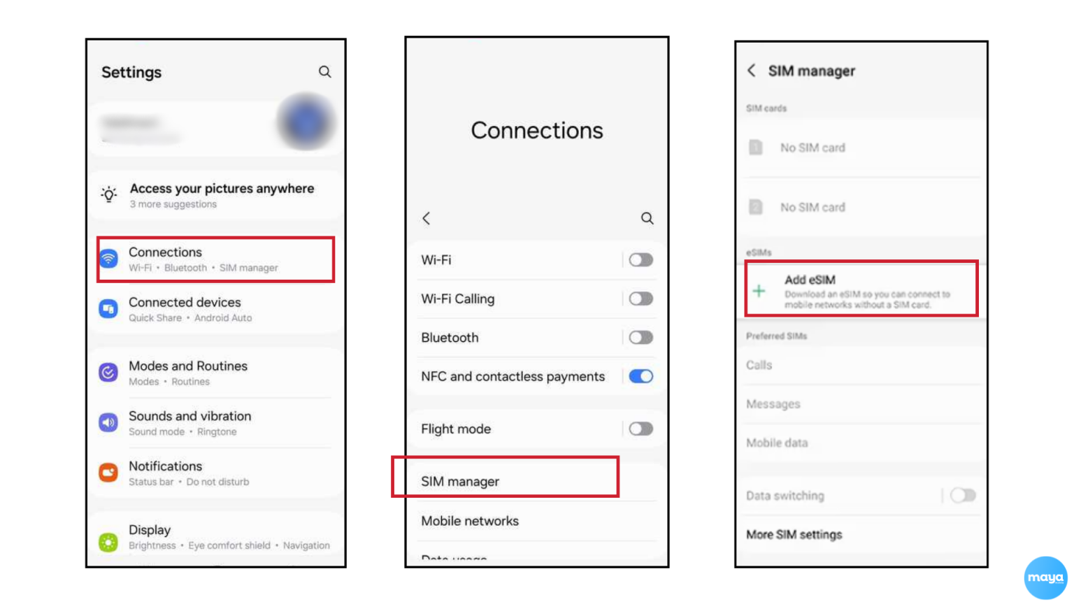 9 Steps To Activate Esim On Iphones And Android 9 Steps To Activate Esim On Iphones And Android