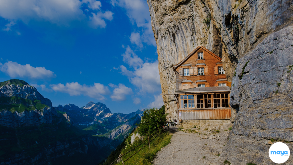 Places to visit in Switzerland - Appenzell