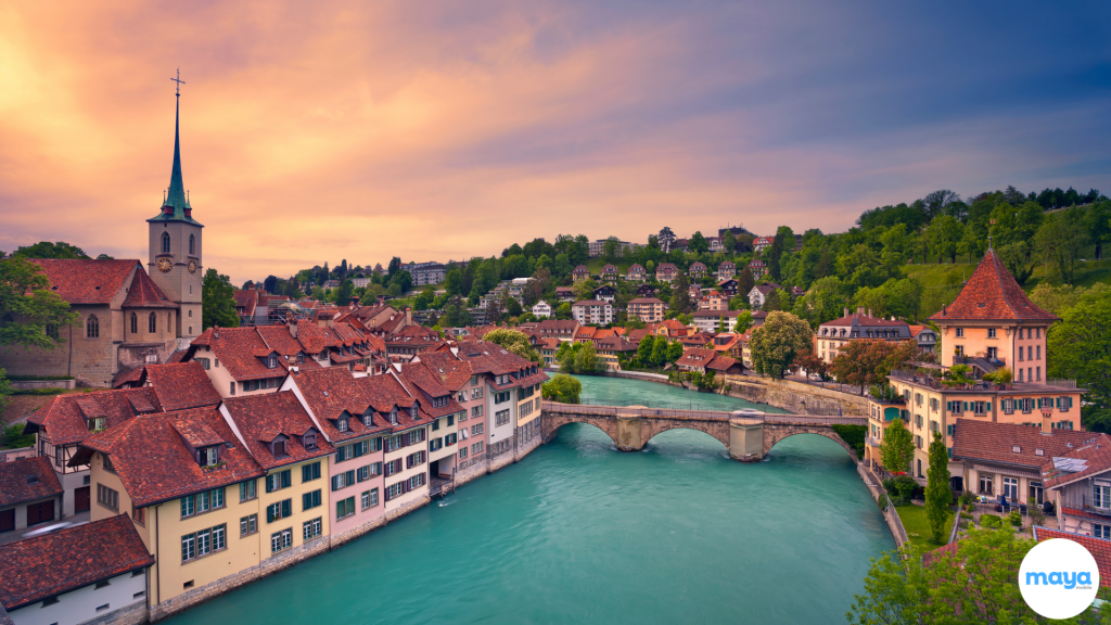 Places to visit in Switzerland - Bern