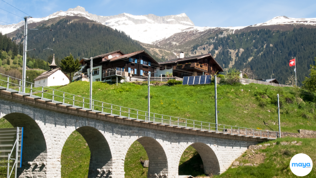  Rhaetian Railway