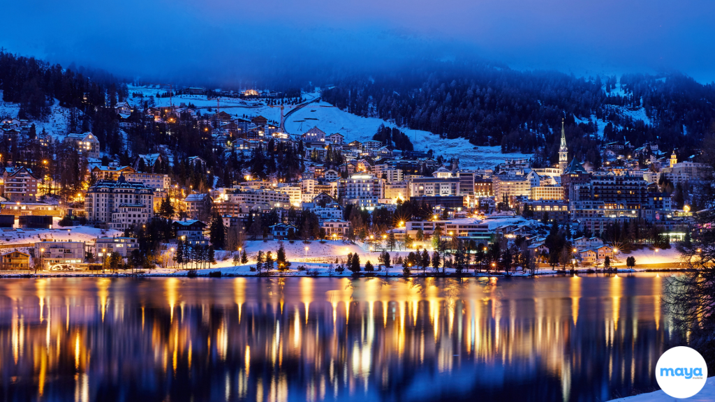 St. Moritz