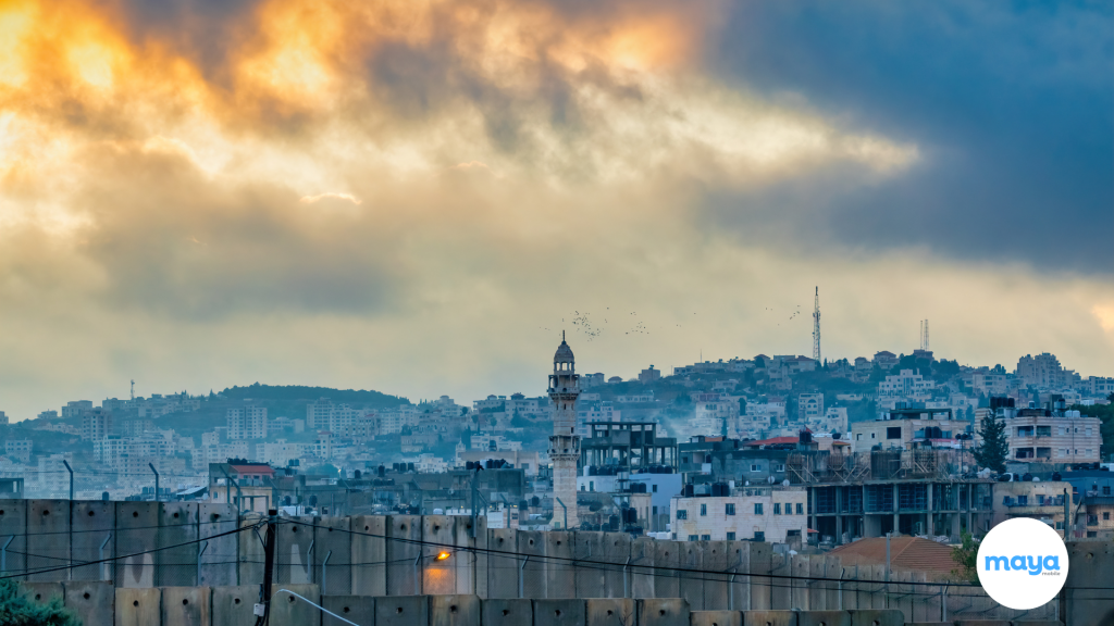 Bethlehem, West Bank