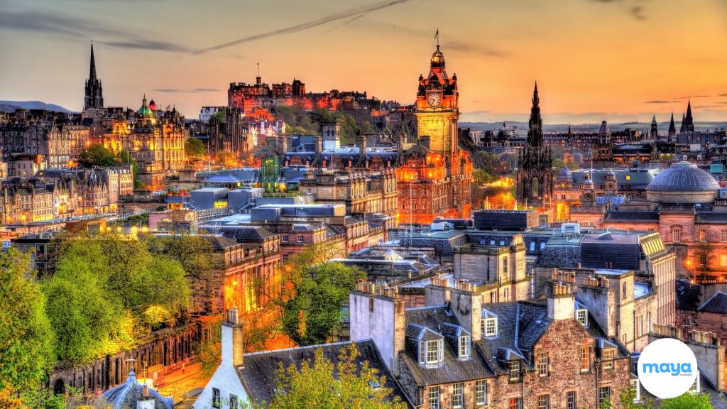 Edinburgh, Scotland