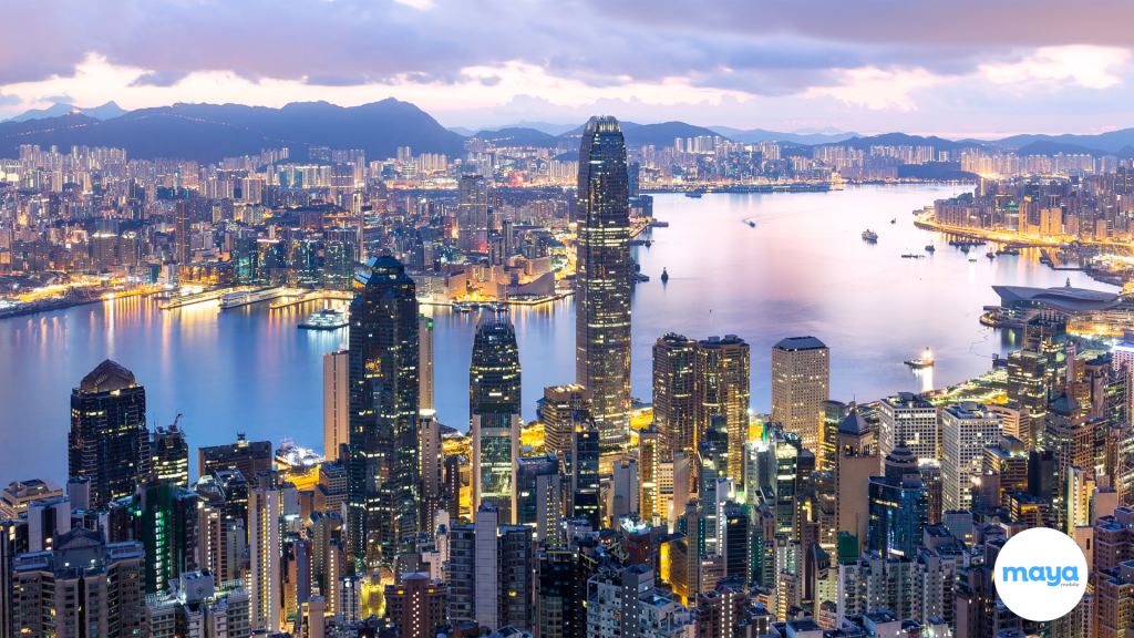 Christmas Vacation Ideas: Hong Kong, China