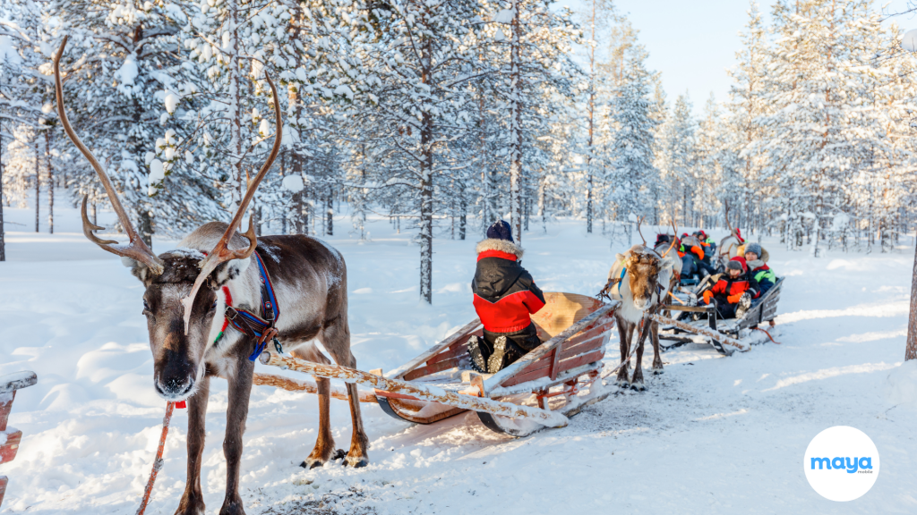 Lapland, Finland