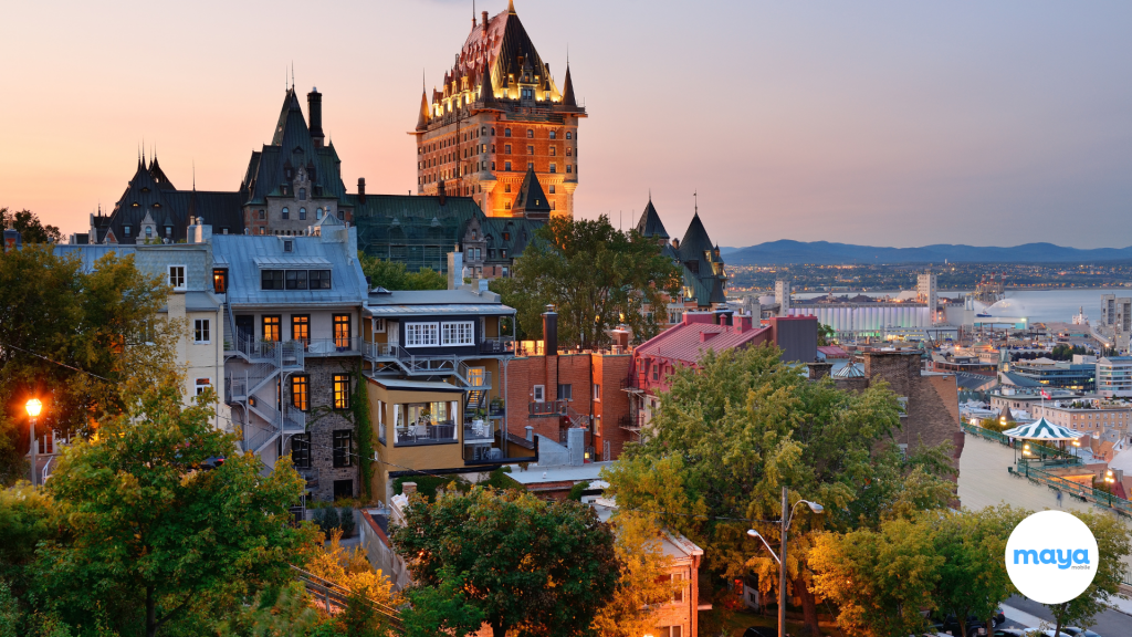 Quebec City, Canada