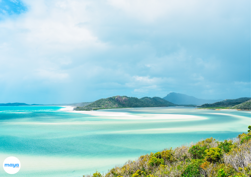  Whitsunday Islands