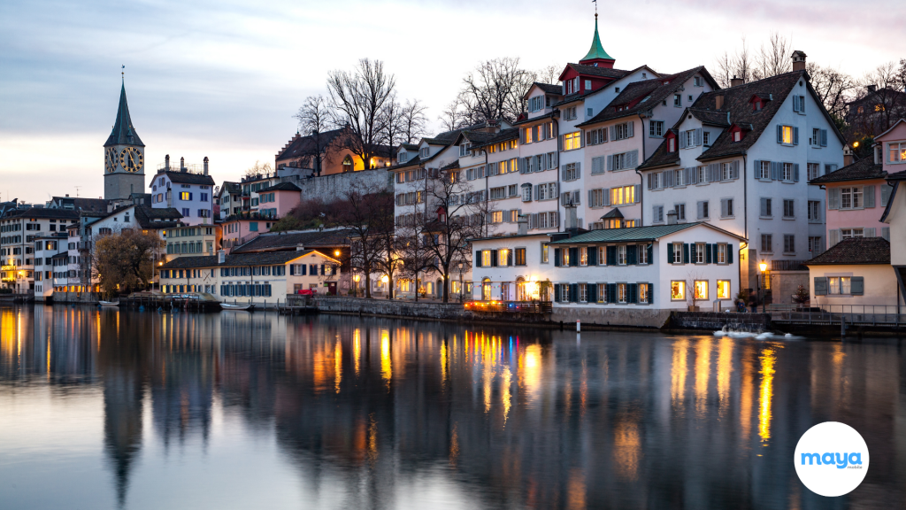 Zurich, Switzerland