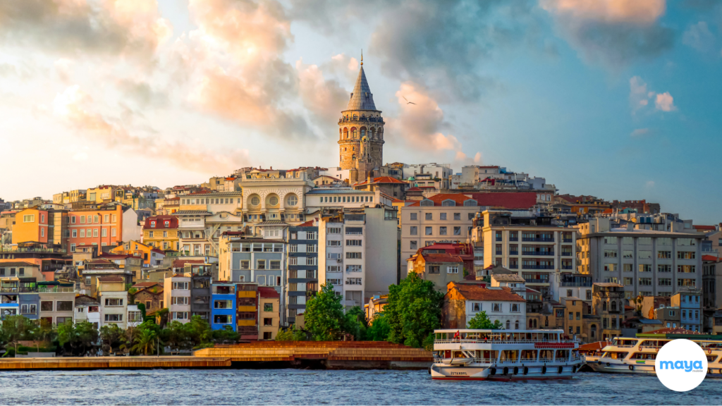 Istanbul Vacation Guide
