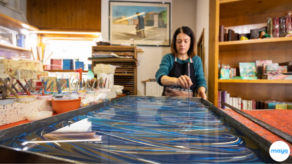 Artisan Workshops in Oltrarno