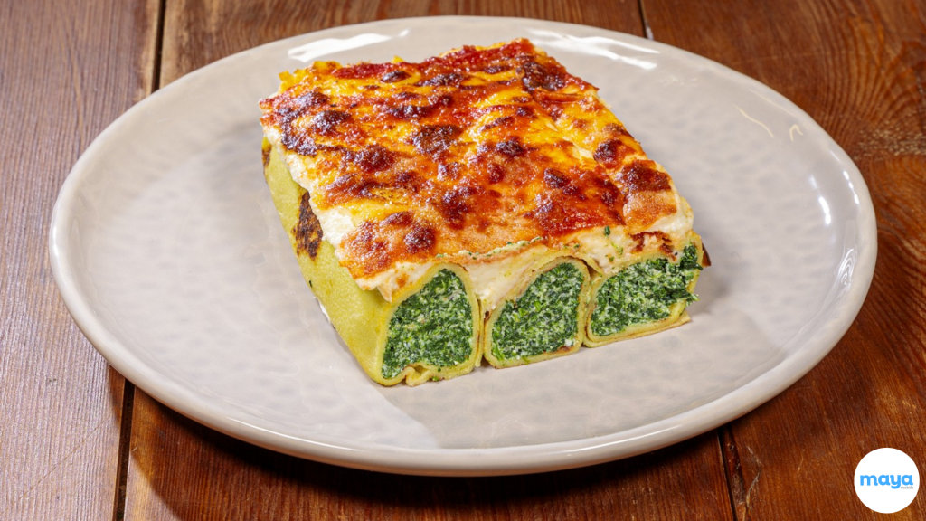 Crespelle alla Fiorentina