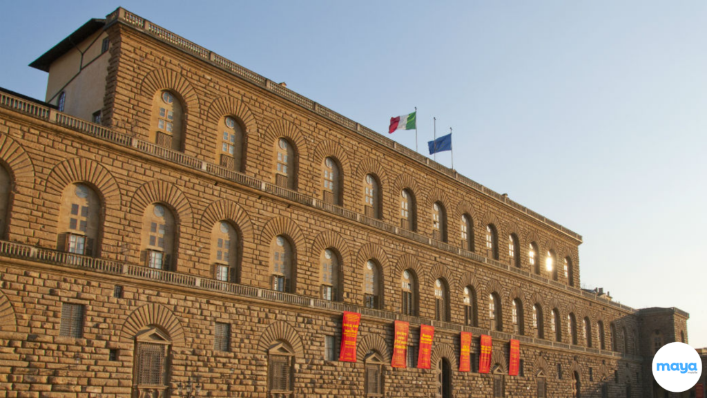 Palazzo Pitti