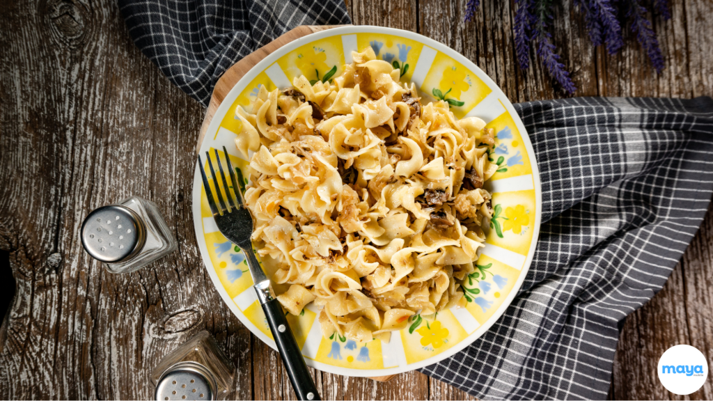 Pappardelle al Cinghiale