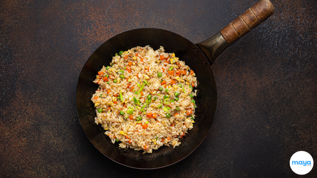 Egg Fried Rice