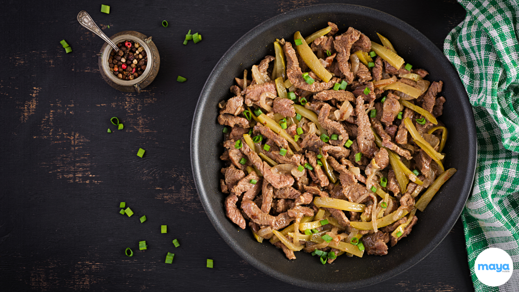 Hunan Beef