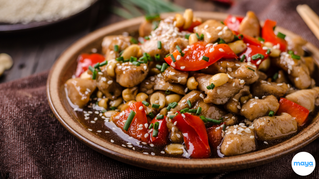 Kung Pao Chicken