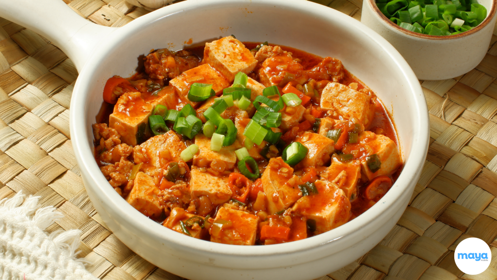 Ma Po Tofu