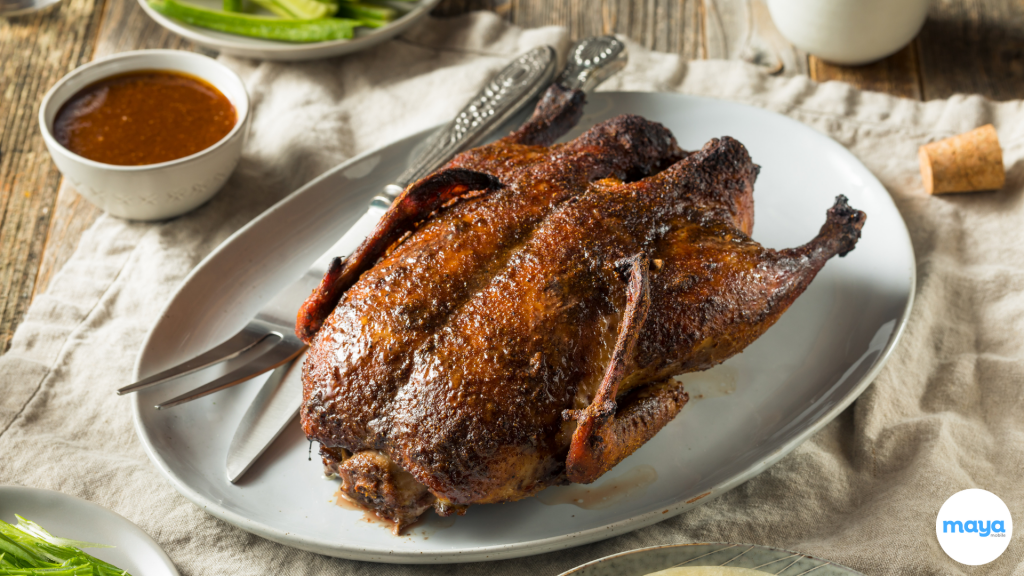 Peking Roasted Duck