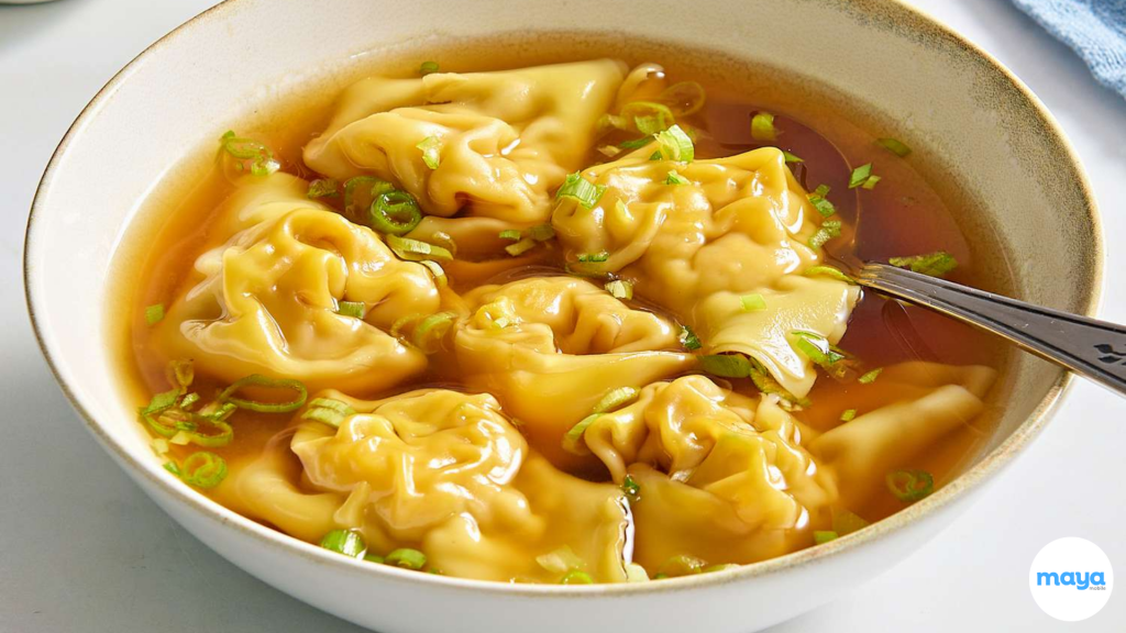 Wonton Soup