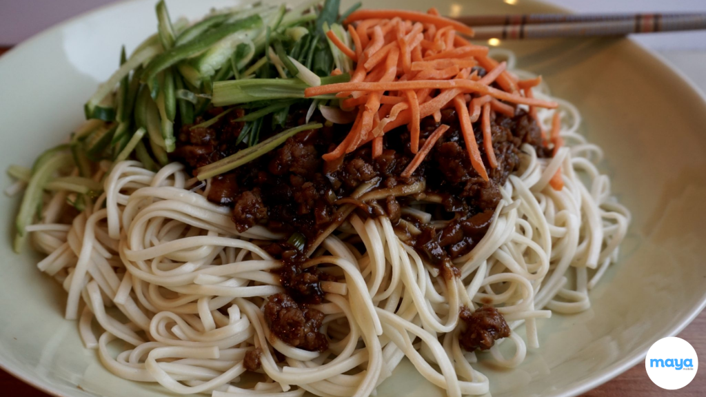 Zhajiangmian