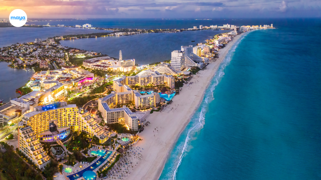 Downtown Cancun (El Centro)