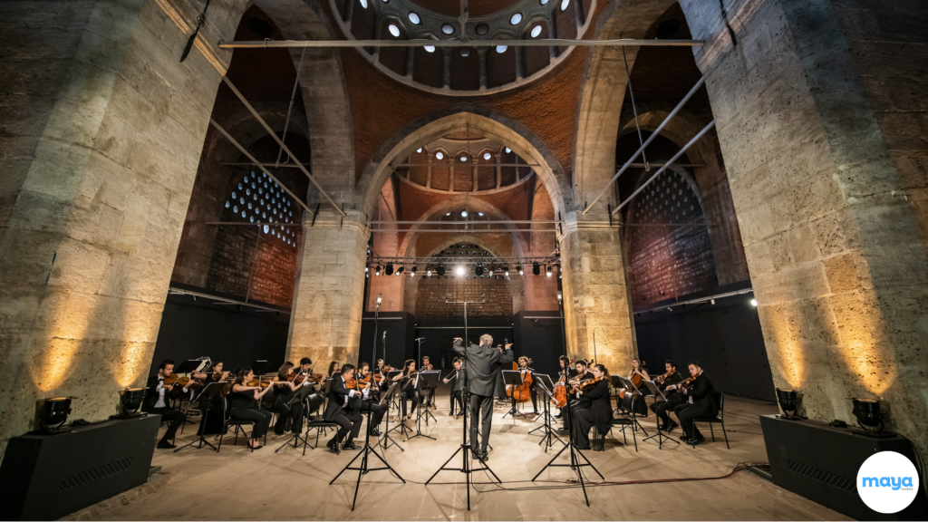 Istanbul International Music and Art Festivals