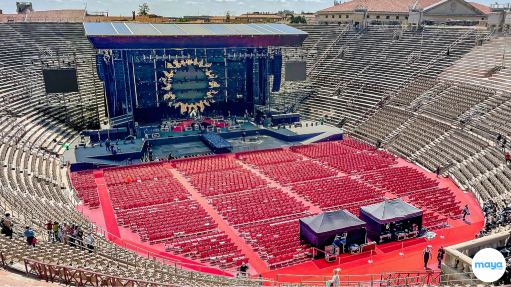 Live Music and Open-Air Concerts