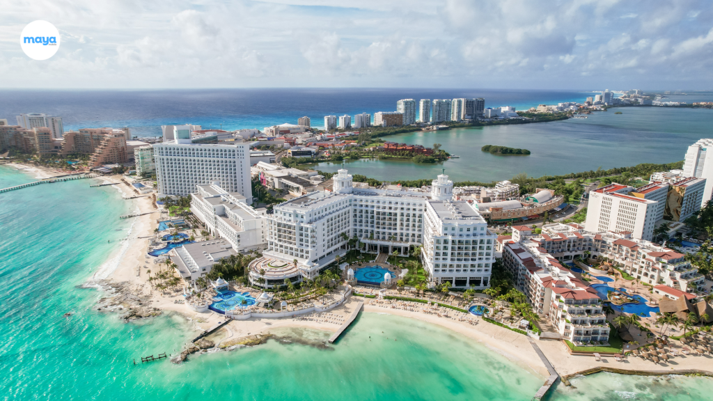 Hotel Zone, Cancun