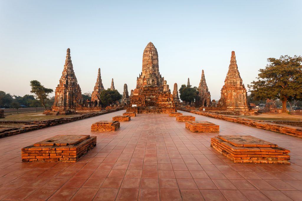 Ayutthaya