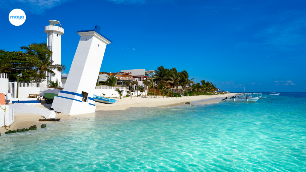Puerto Morelos, Cancun