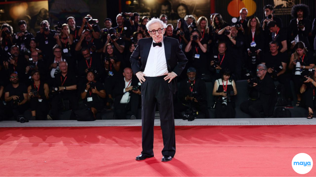 Venice Film Festival (Late August to Early September)