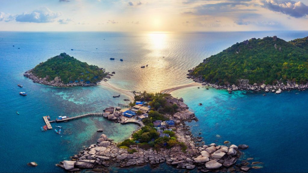 Koh Samui & Gulf Coast
