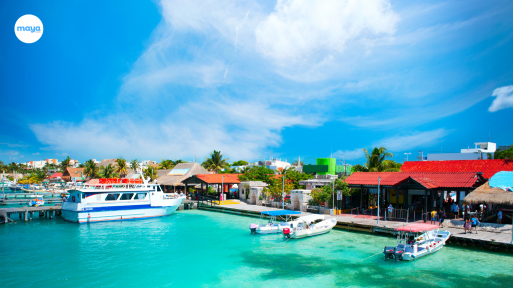 Isla Mujeres, Cancun