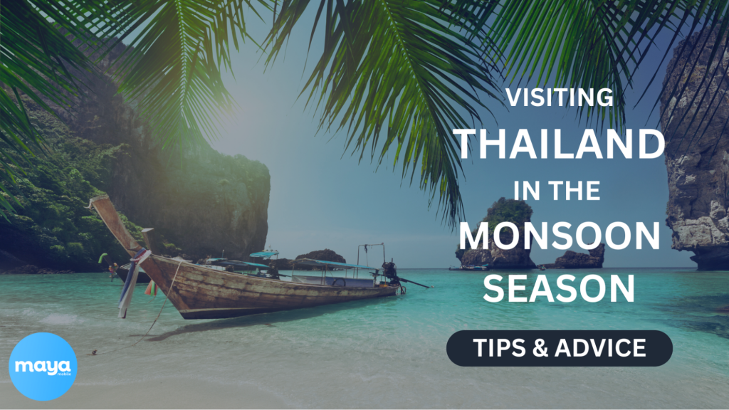 Thailand Monsoon Season: When to Visit, What to Expect, and How to Prepare