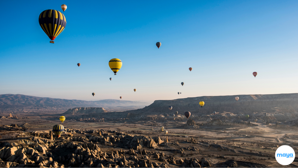 Cappadocia Balloon Festival