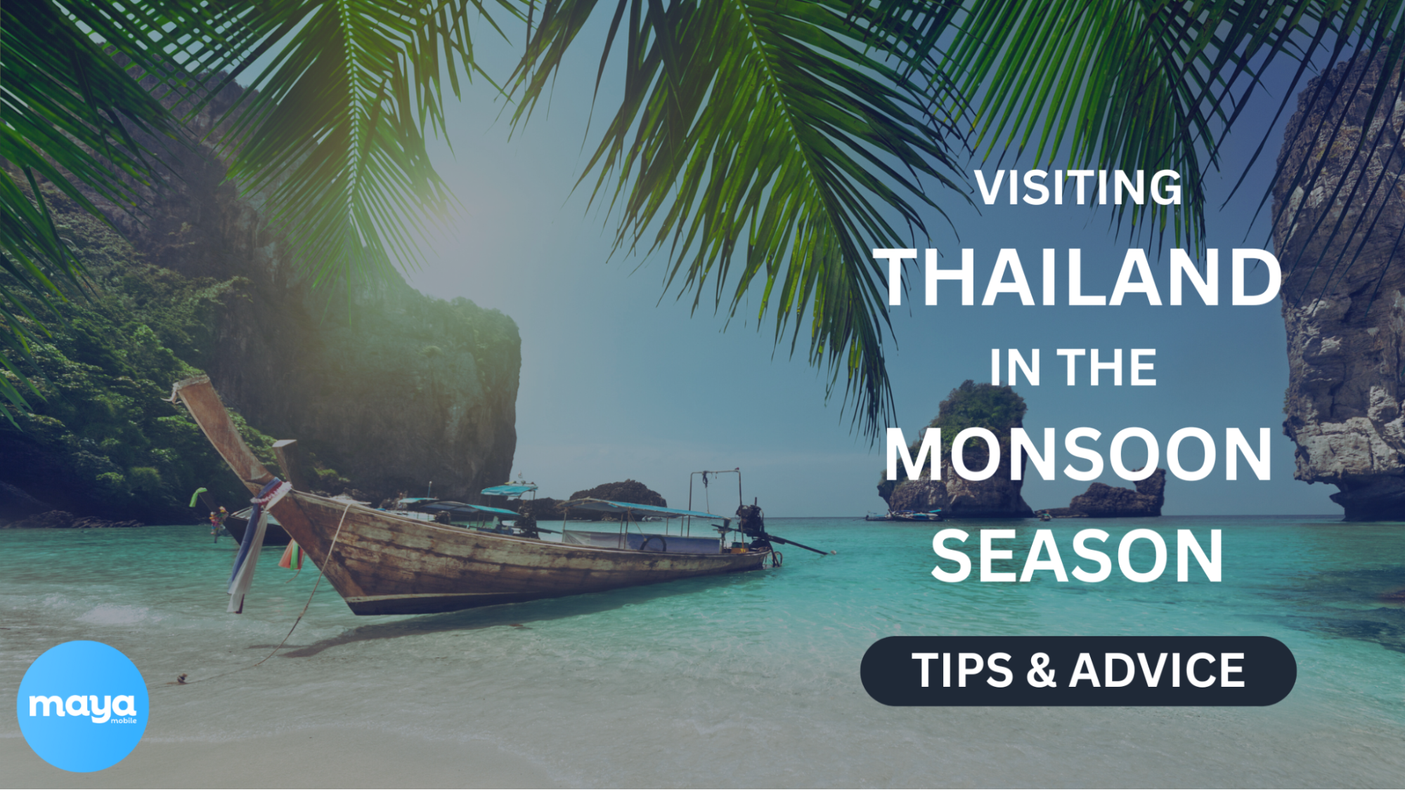 Thailand Monsoon Season: When to Visit, What to Expect, and How to Prepare