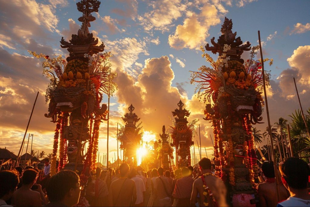 Phuket Vegetarian Festival (October)