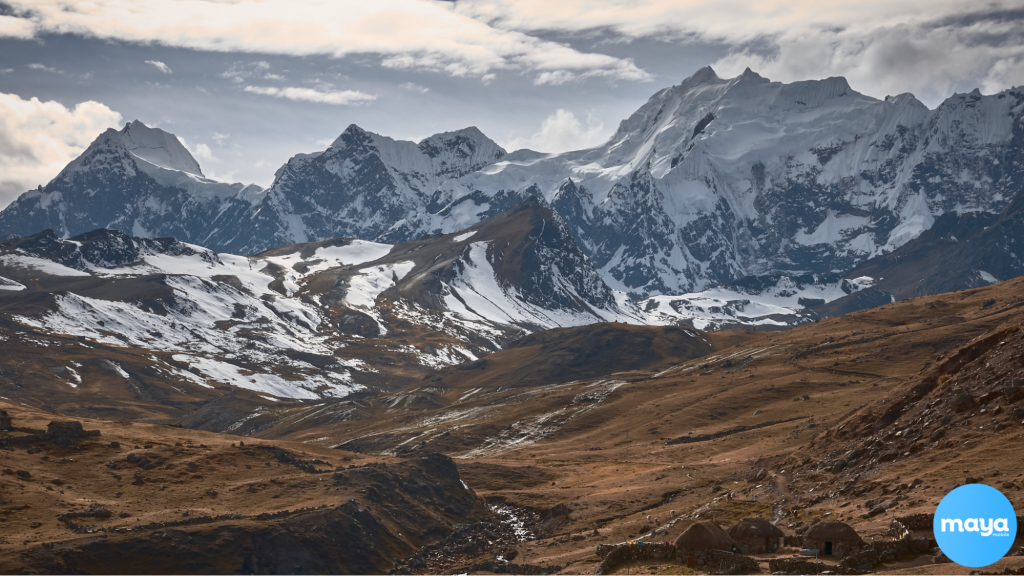 Ausangate Mountain