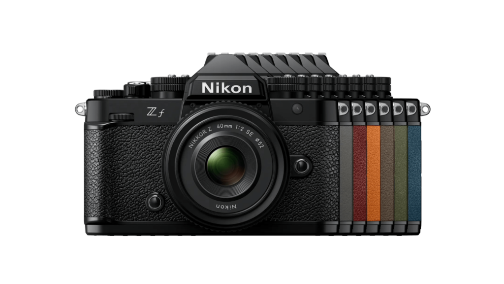 Nikon ZF